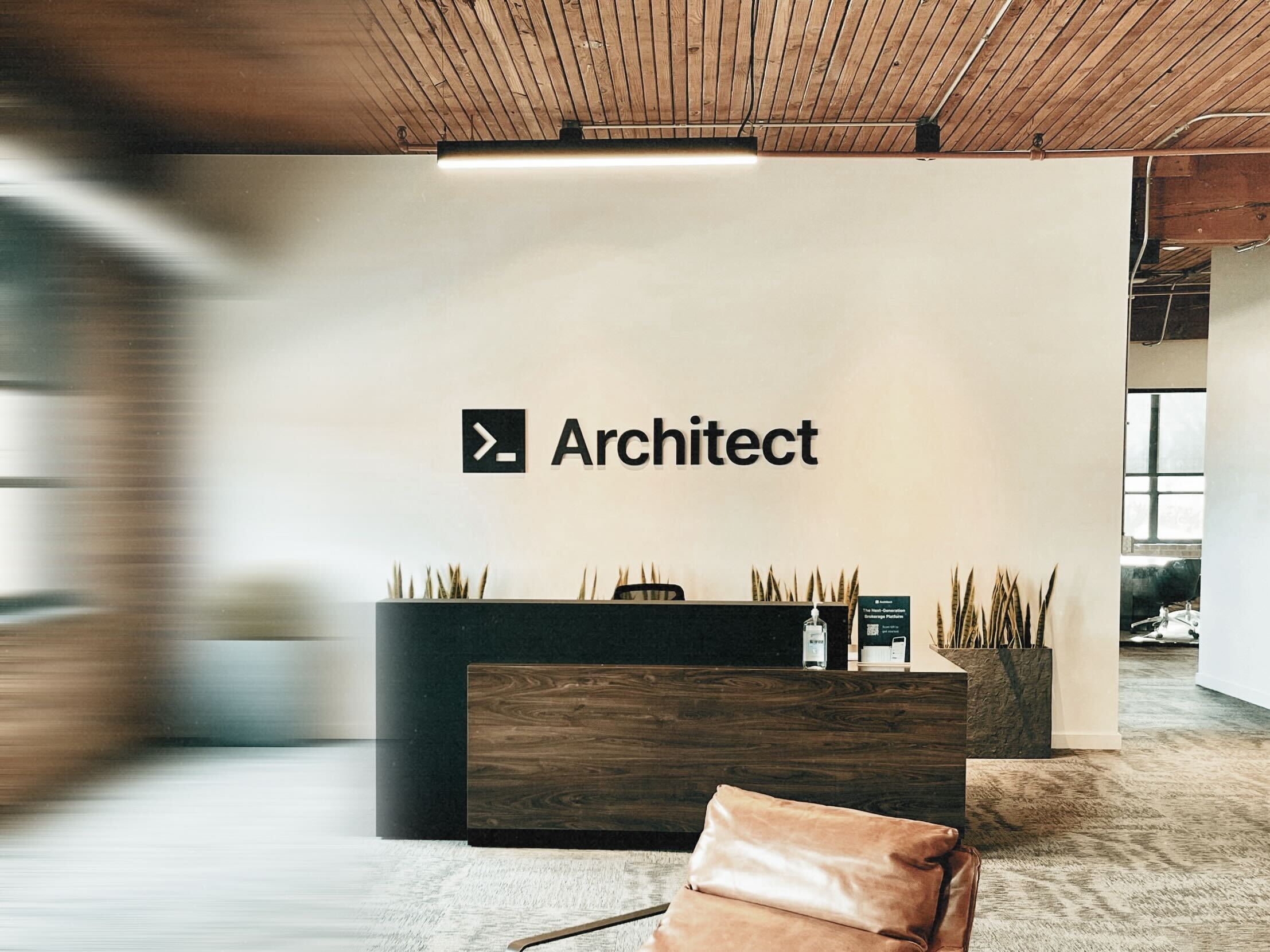 Architect office